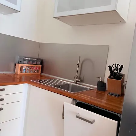 Appartement Modernes Voll Moebliertes Neubau Mit Terrasse In Ruhiger Lage Osnabrück