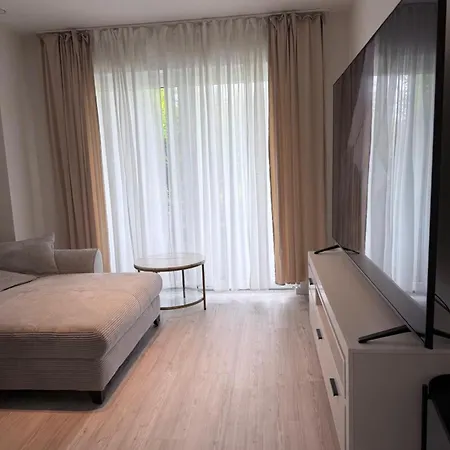 Modernes Voll Moebliertes Neubau Mit Terrasse In Ruhiger Lage 奥斯纳布吕克